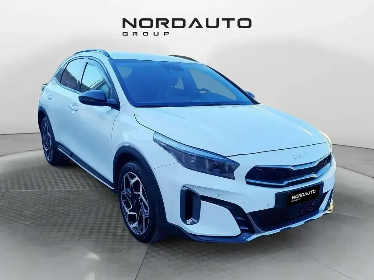 Usata Kia XCeed GT-Line 136 CV (100 kW) 2024 Bianco SUV
