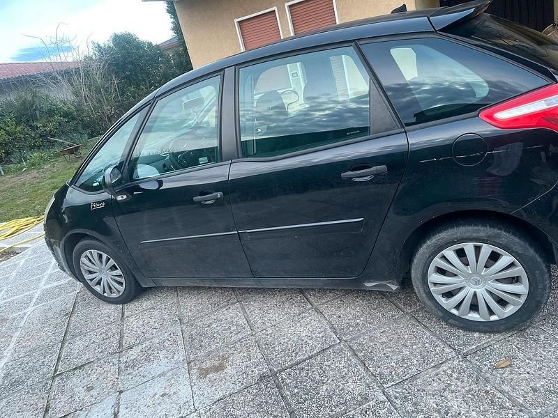 Usata Citroën C4 120 CV (88 kW) 2007 Nero Station wagon