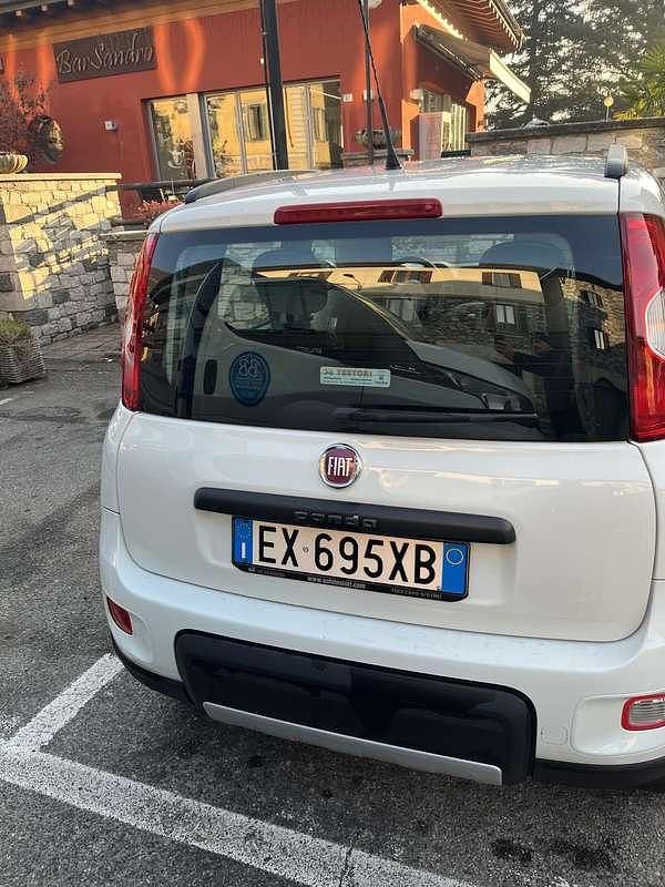 Usata Fiat Panda Cross Cross 80 CV (58 kW) 2014 Utilitaria