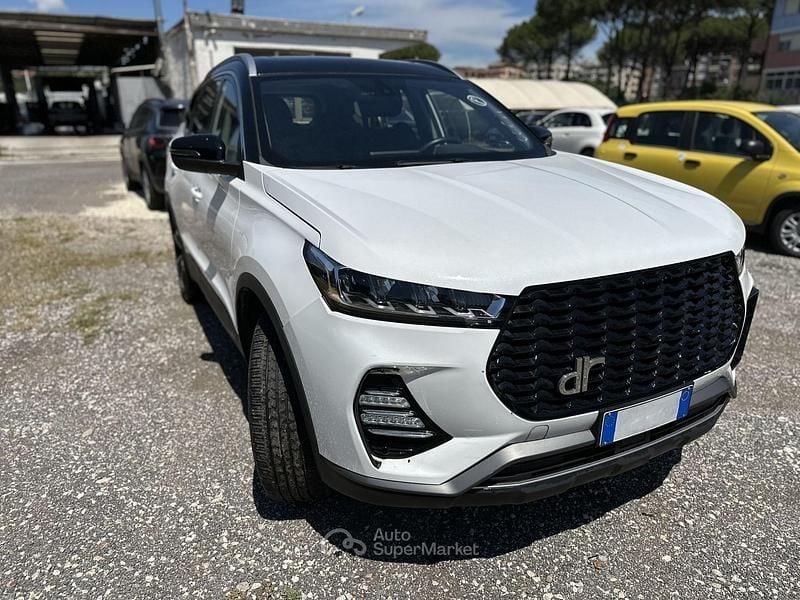 Bianco Usata 2022 DR DR 6.0 SUV | 15.250 € (Super prezzo) - Immagine 1/4