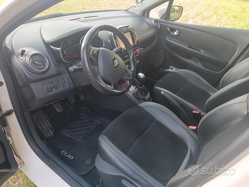 Usata Renault Clio IV 75 CV (55 kW) 2017 Berlina