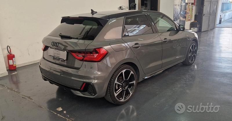 Usata Audi A1 S-Line 116 CV (85 kW) 2025 Grigio SUV