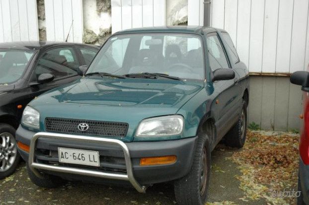 toyota rav4 ll