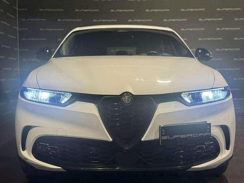Usata Alfa Romeo Tonale Sprint 131 CV (96 kW) 2023 Bianco SUV