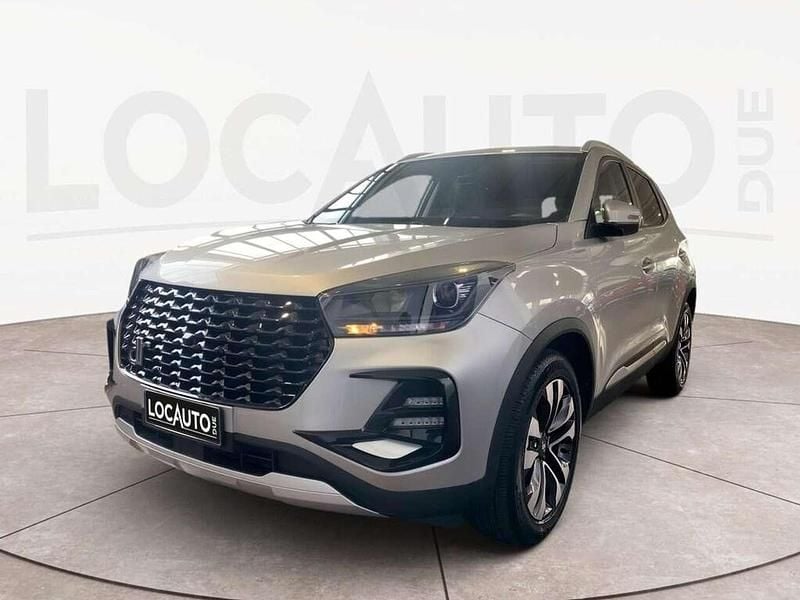 Grigio Nuova 2025 DR DR 5.0 SUV | 18.990 € (Super prezzo) - Immagine 1/3