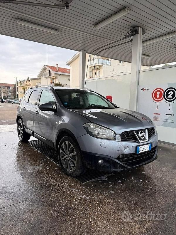 Usata Nissan Qashqai +2 2010 SUV