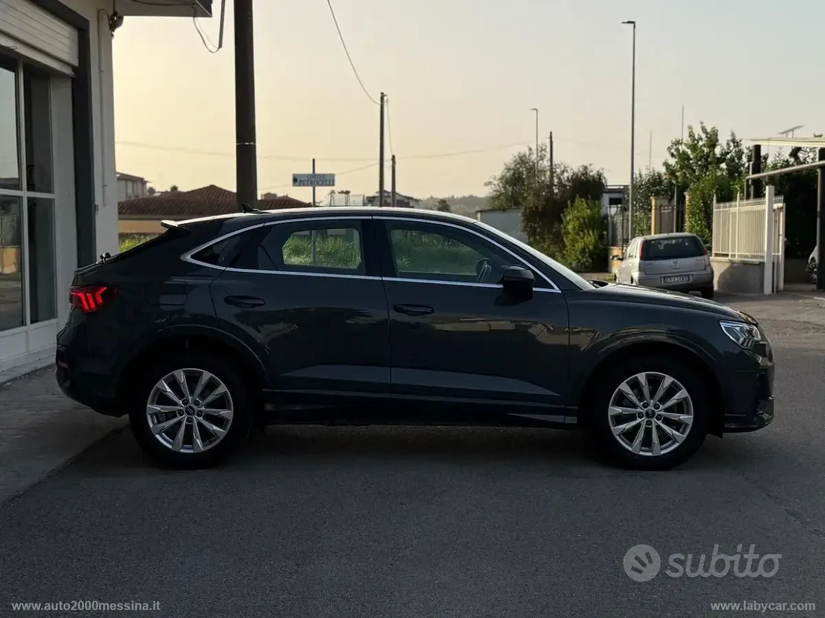 Usata Audi Q3 Business Plus 150 CV (110 kW) 2023 SUV