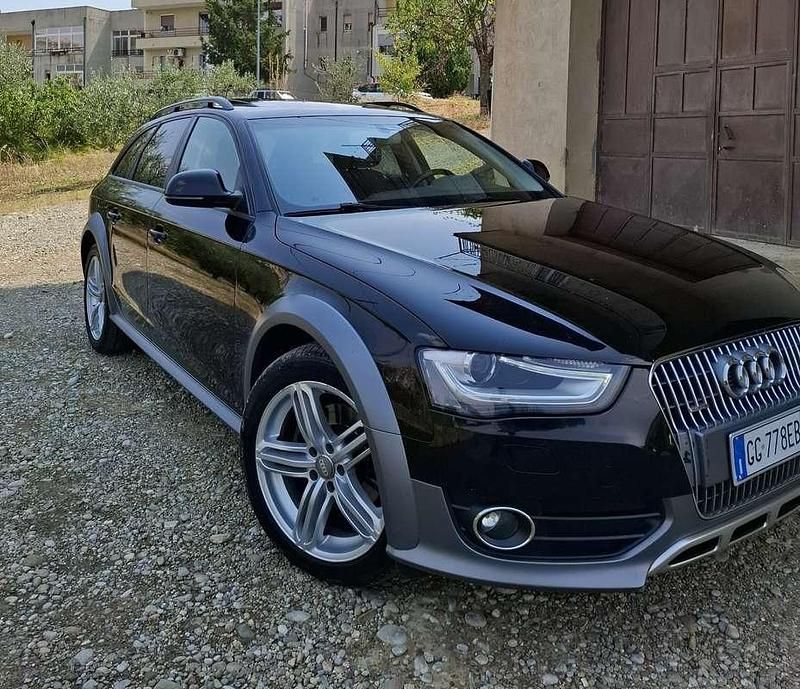 Usata Audi A4 Allroad Business Plus 190 CV (139 kW) 2016 Station wagon