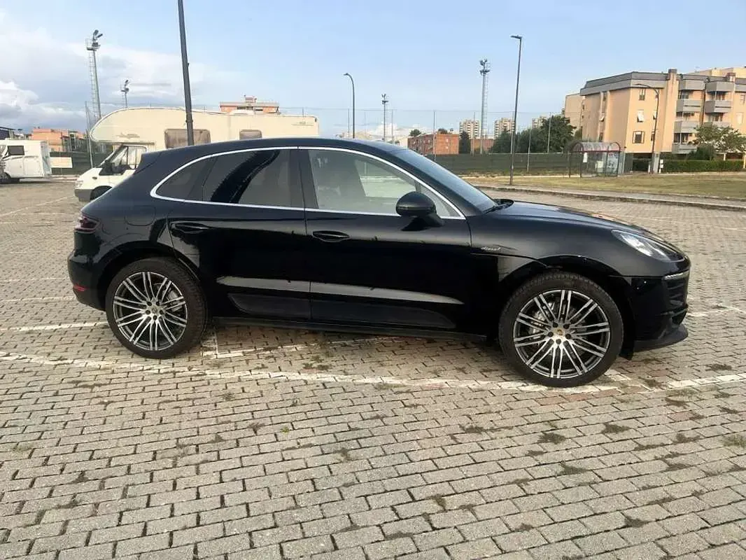 Brugt Porsche Macan 250 HK (183 kW) 2017 SUV