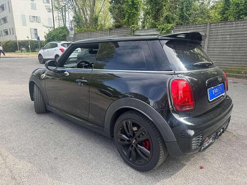 Usata Mini John Cooper Works 231 CV (169 kW) 2016 Nero Utilitaria