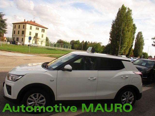 Usata Ssangyong (KGM) Tivoli 136 CV (100 kW) 2021 Bianco SUV