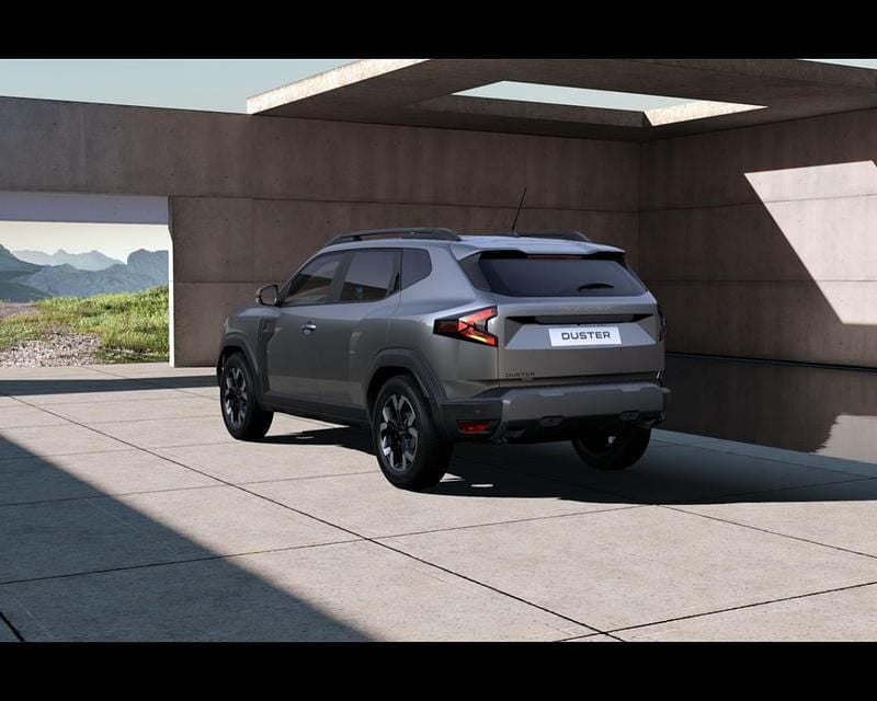 Nuova Dacia Duster Extreme 141 CV (103 kW) 2025 Grigio scisto