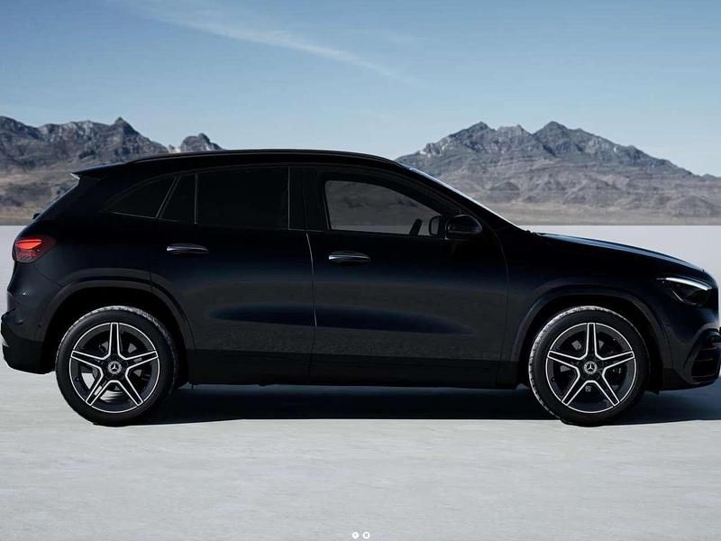 Nuova Mercedes GLA180 Advanced Plus 116 CV (85 kW) 2026 Nero SUV