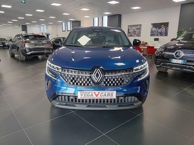 Usata Renault Austral Techno 160 CV (117 kW) 2024 Blu SUV