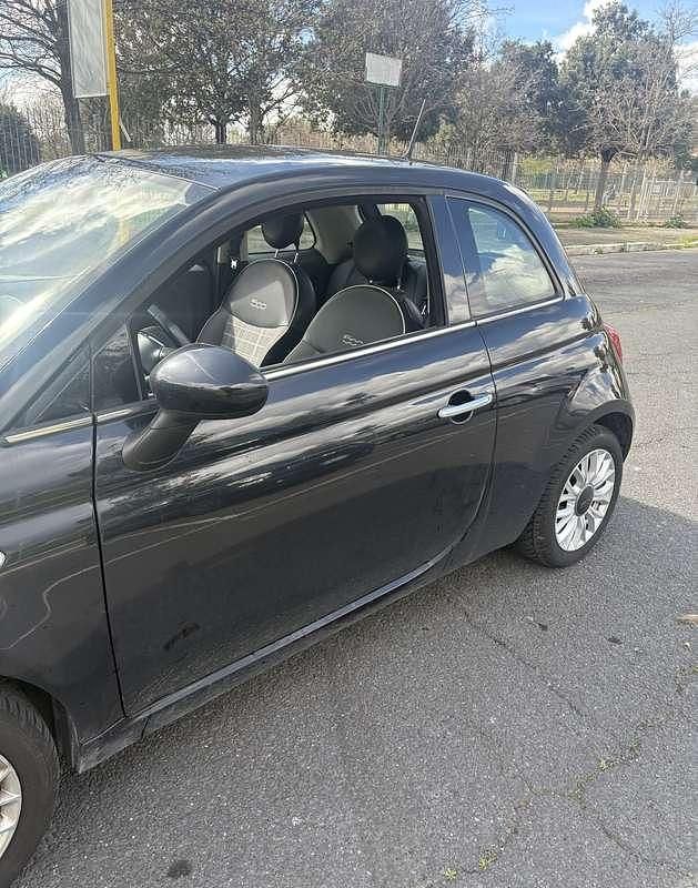Usata Fiat 500 Lounge 69 CV (50 kW) 2016 Utilitaria