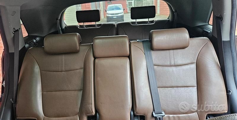Usata Kia Sorento 197 CV (144 kW) 2012 Nero SUV