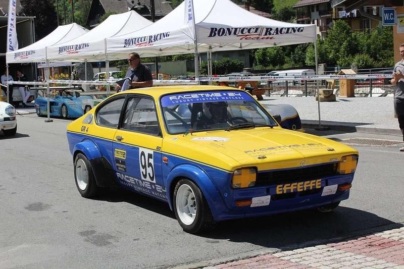 Usata Opel Kadett 245 CV (180 kW) 1976 Coupé