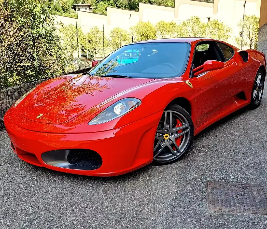 Usata Ferrari F430 490 CV (360 kW) 2005 Coupé