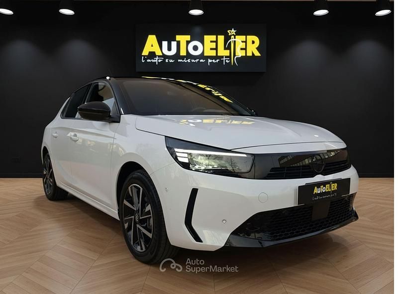 Usata Opel Corsa 101 CV (74 kW) 2025 Bicolore Utilitaria