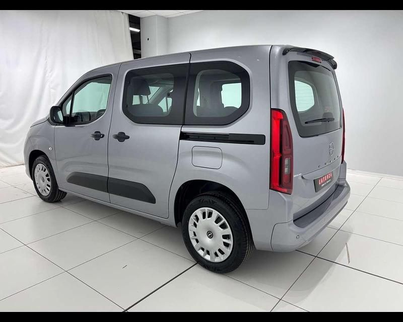 Nuova Opel Combo Edition+ 102 CV (75 kW) 2026 Grey artense Monovolume
