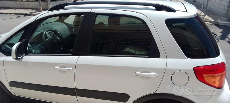 Usata Suzuki SX4 112 CV (82 kW) 2009 Station wagon