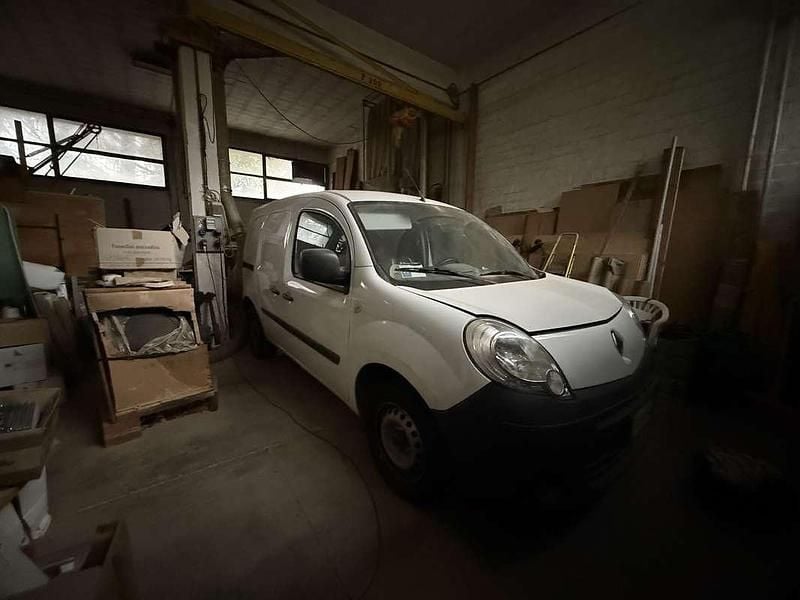Usata Renault Kangoo Dynamique 103 CV (75 kW) 2009 Station wagon