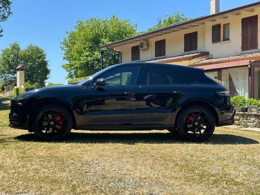 Brugt Porsche Macan 381 HK (280 kW) 2022 SUV