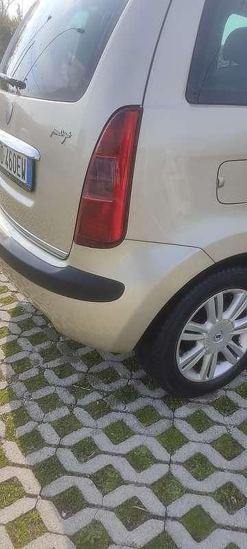 Usata Lancia Musa 90 CV (66 kW) 2007 Monovolume