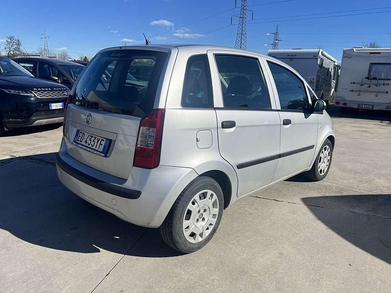 Usata Fiat Idea Emotion 90 CV (66 kW) 2010 Other Monovolume