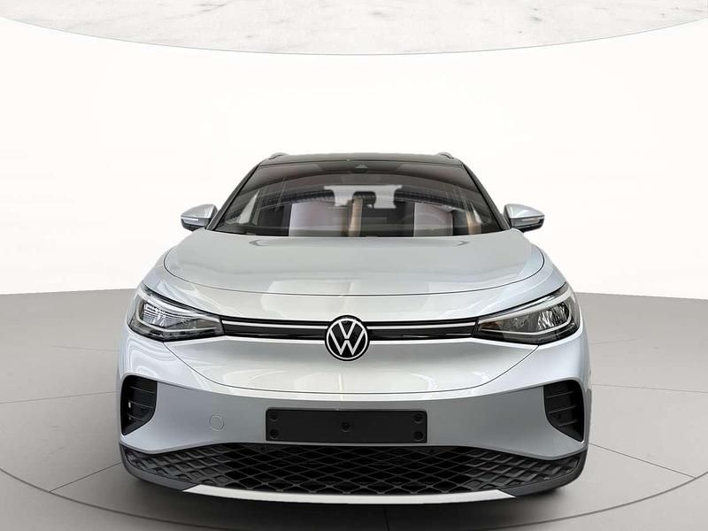 Usado VW ID.4 Pure 125 kW (170 CV) 2025 Negro SUV