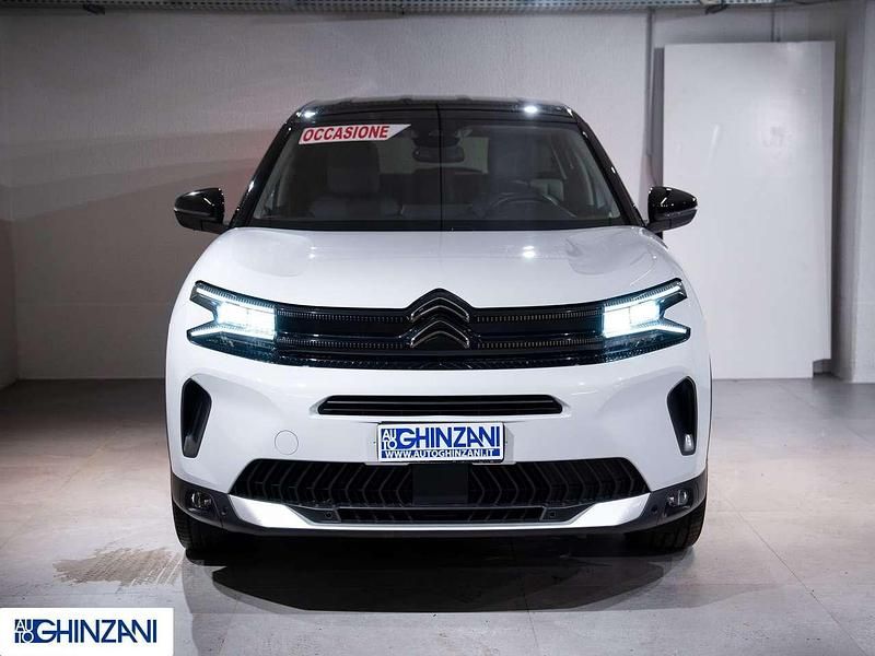 Usata Citroën C5 Aircross 131 CV (96 kW) 2024 Bianco SUV