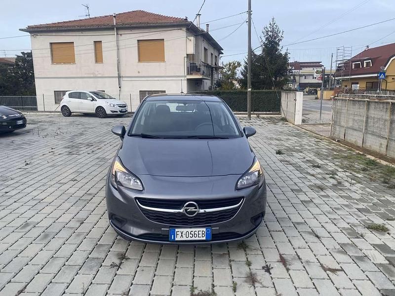 Usata Opel Corsa 75 CV (55 kW) 2019 Grigio Utilitaria