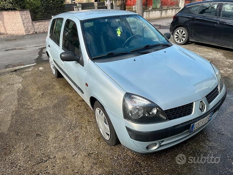 Usata Renault Clio II 2002