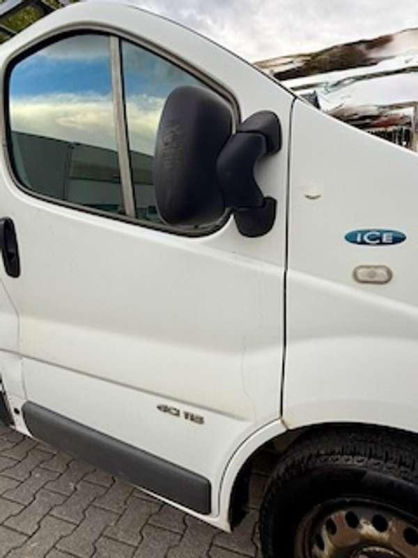 Usata Renault Trafic 190 CV (139 kW) 2011 Monovolume
