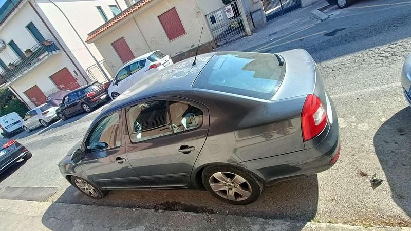 Usata Skoda Octavia Ambition 105 CV (77 kW) 2009 Berlina