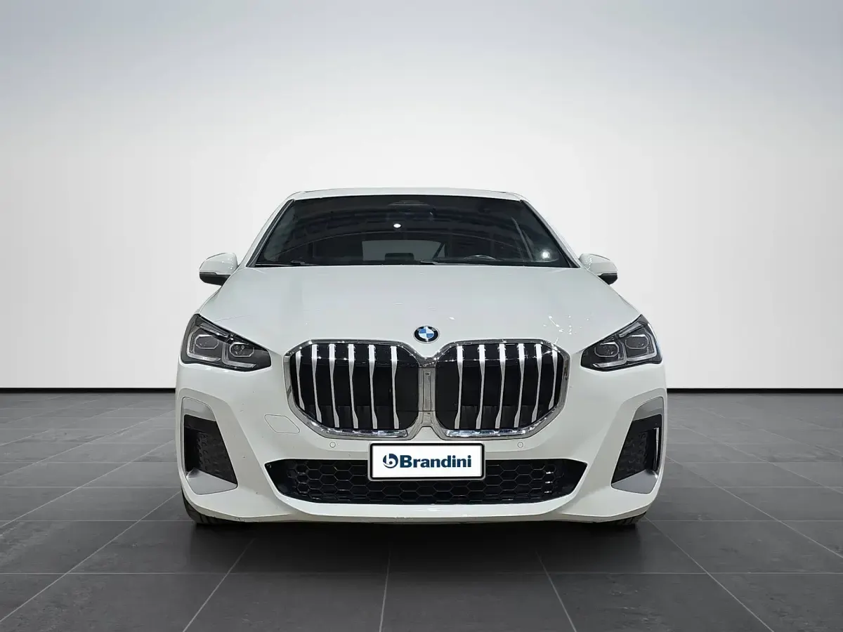Usata BMW 218 M Sport 150 CV (110 kW) 2023 Alpine white Station wagon