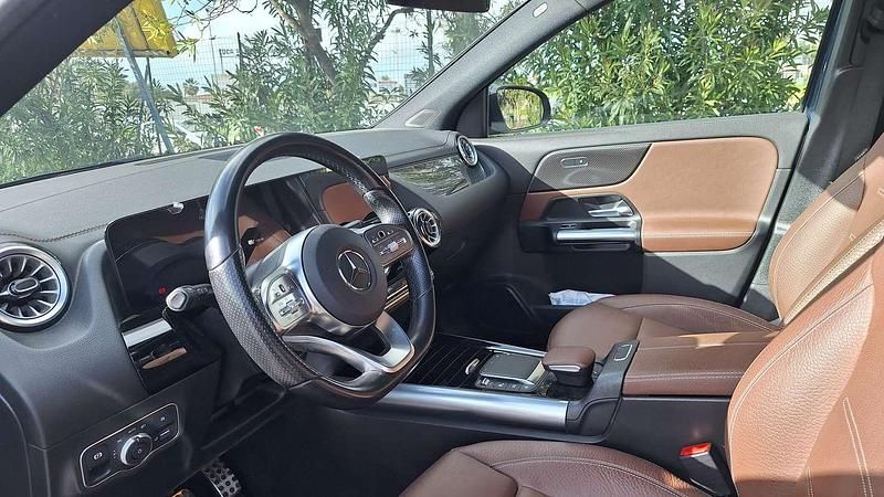 Occasion Mercedes GLA250 Premium 160 ch (117 kW) 2022 Bleue SUV