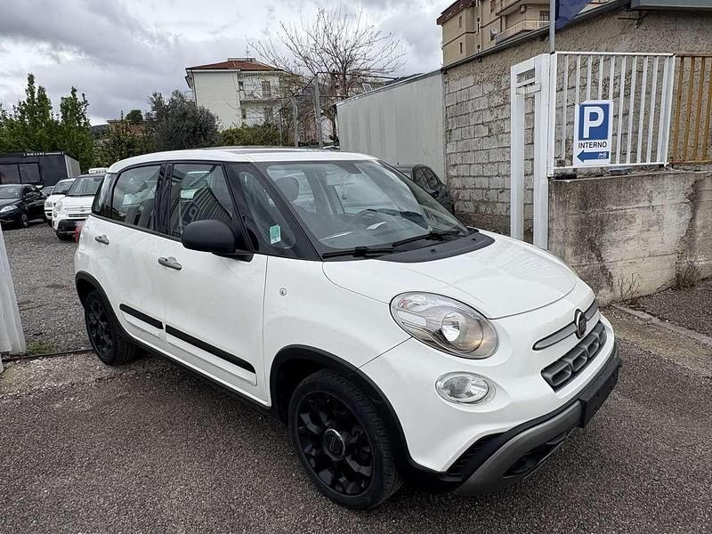Usata Fiat 500L Pop Star 105 CV (77 kW) 2018 Other Monovolume