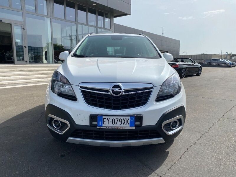Usato 2015 Opel Mokka 1.4 LPG_Hybrid 140 CV (12.550 €)