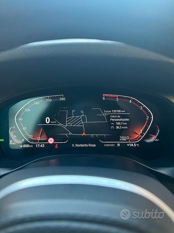 Usata BMW X4 M Sport 2019 SUV