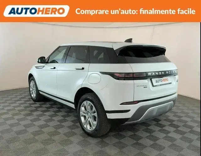 Usata Land Rover Range Rover evoque 300 CV (220 kW) 2021 Bianco SUV