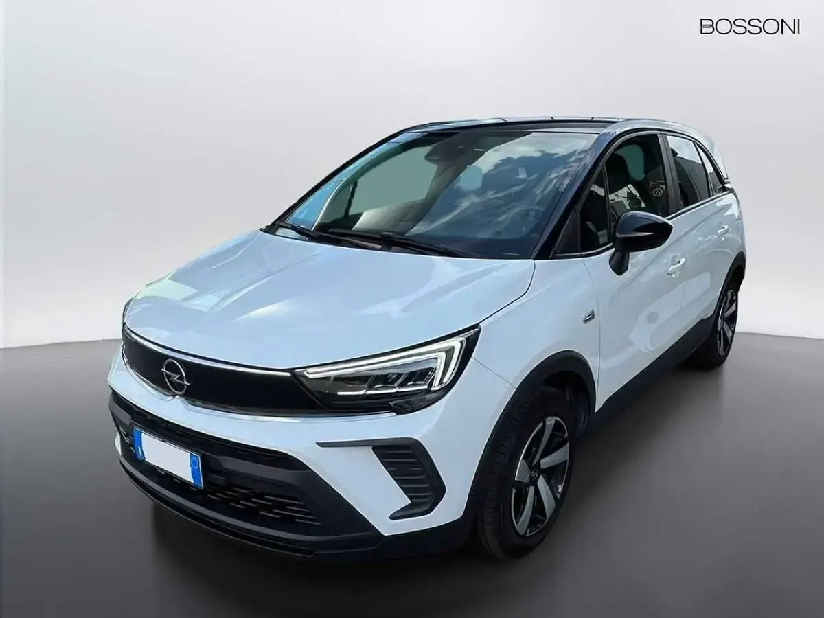 Usata Opel Crossland X Edition 83 CV (61 kW) 2022 SUV