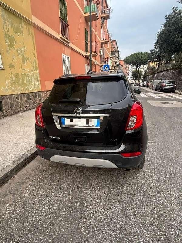 Usata Opel Mokka X 136 CV (100 kW) 2018 SUV