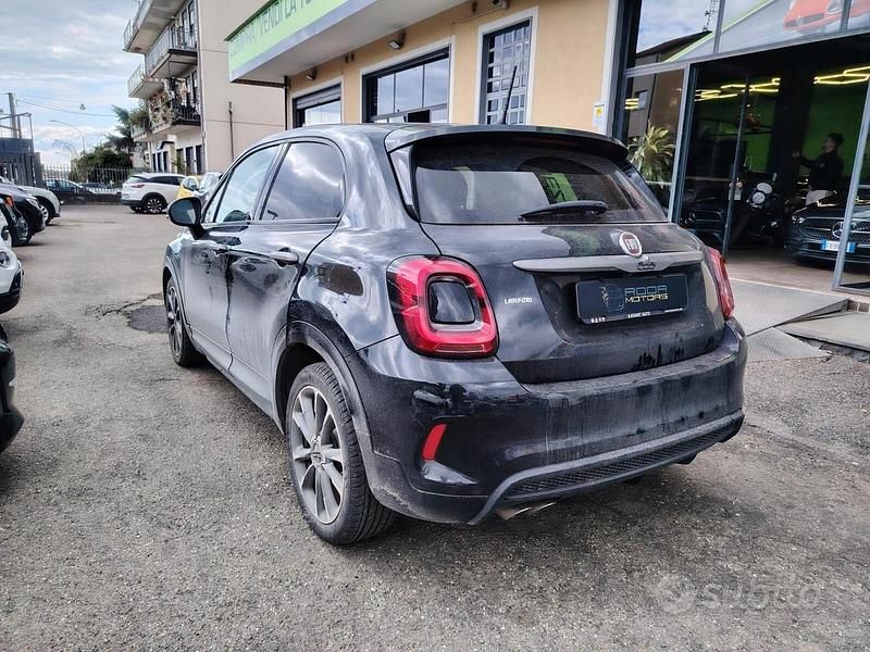 Usata Fiat 130 Sport 130 CV (95 kW) 2021 Nero Station wagon