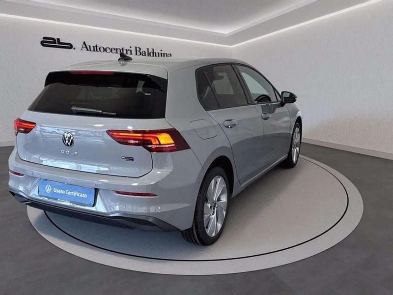 Nouvelle VW Golf VIII Edition 116 ch (85 kW) 2026 Gris Berline