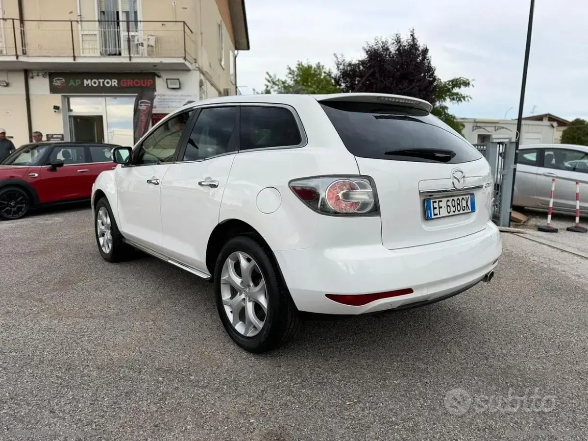 Usata Mazda CX-7 Inclusive 173 CV (127 kW) 2011 Other SUV