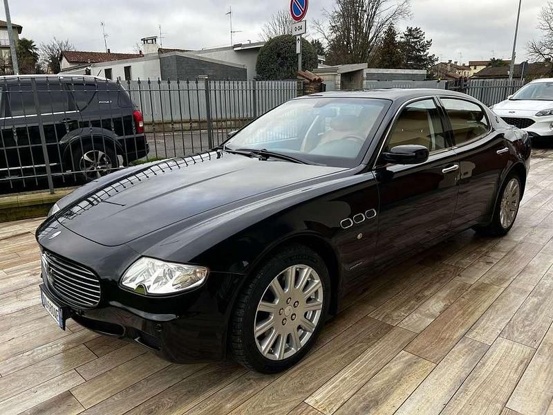 Usata Maserati Quattroporte 400 CV (294 kW) 2006 Berlina