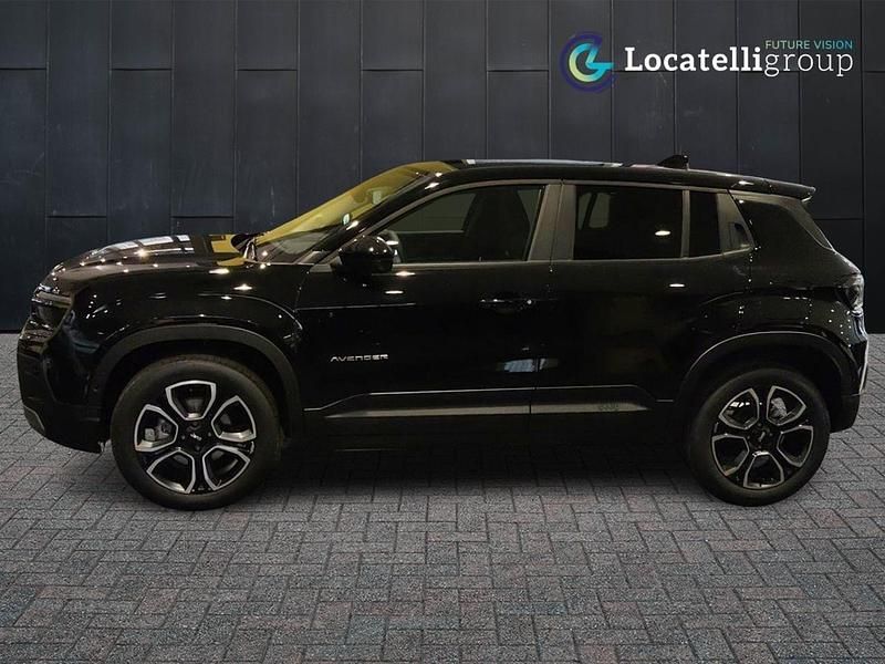 Nuova Jeep Avenger Summit 101 CV (74 kW) 2025 Nero SUV