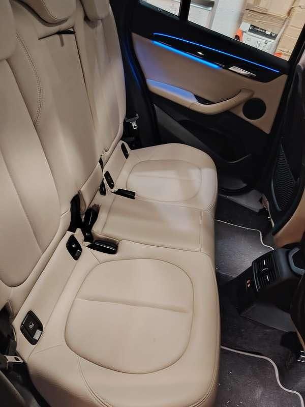 Usata BMW X1 xLine 150 CV (110 kW) 2020 Blu/azzurro SUV