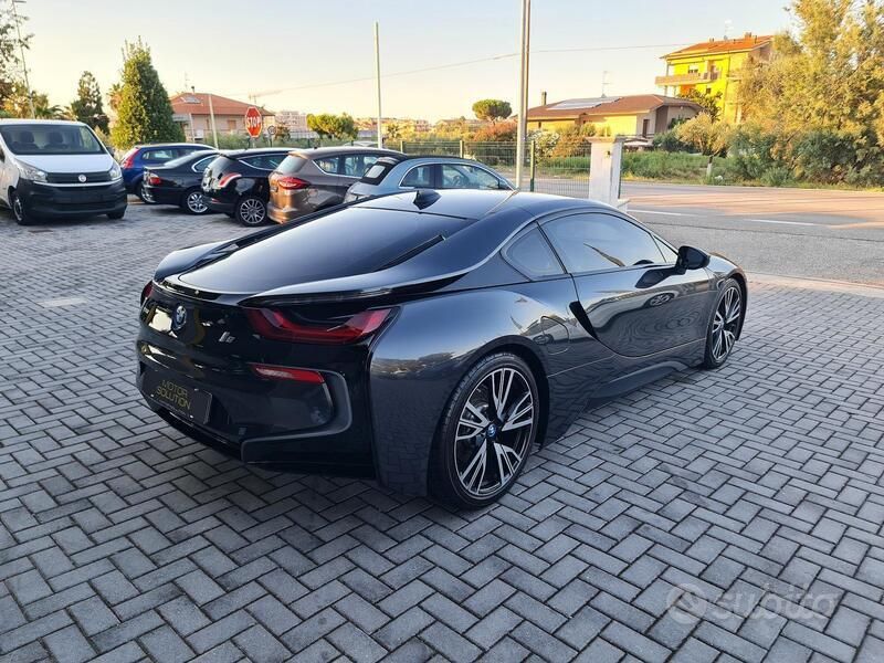 BMW i8 usata in vendita (19) - AutoUncle